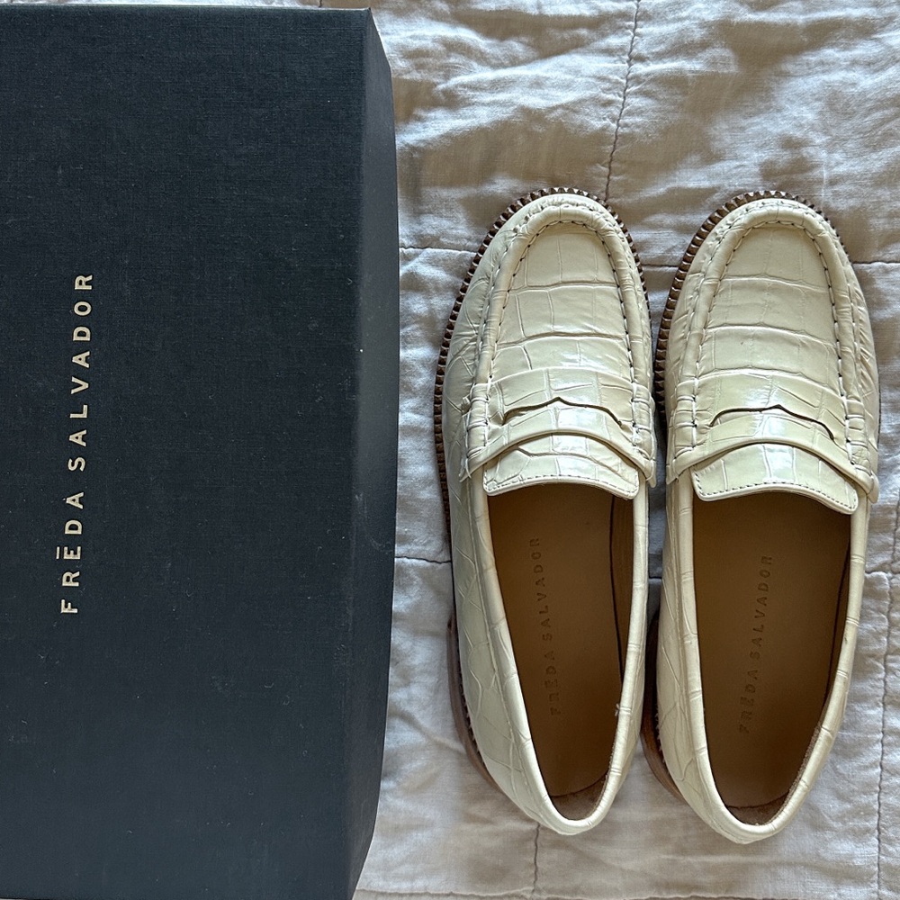 Freda Salvador Elba Loafer, 7.5
